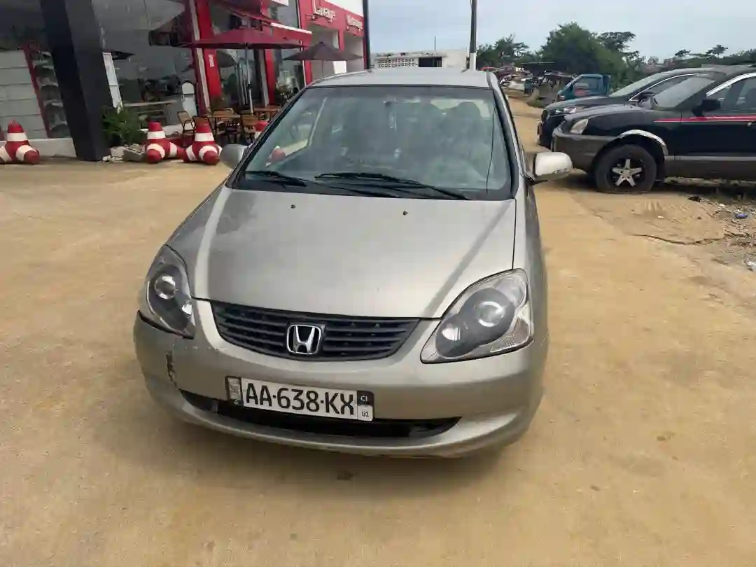 HONDA CIVIC EN VENTE - Vue 2