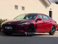 Hyundai Elantra 2021