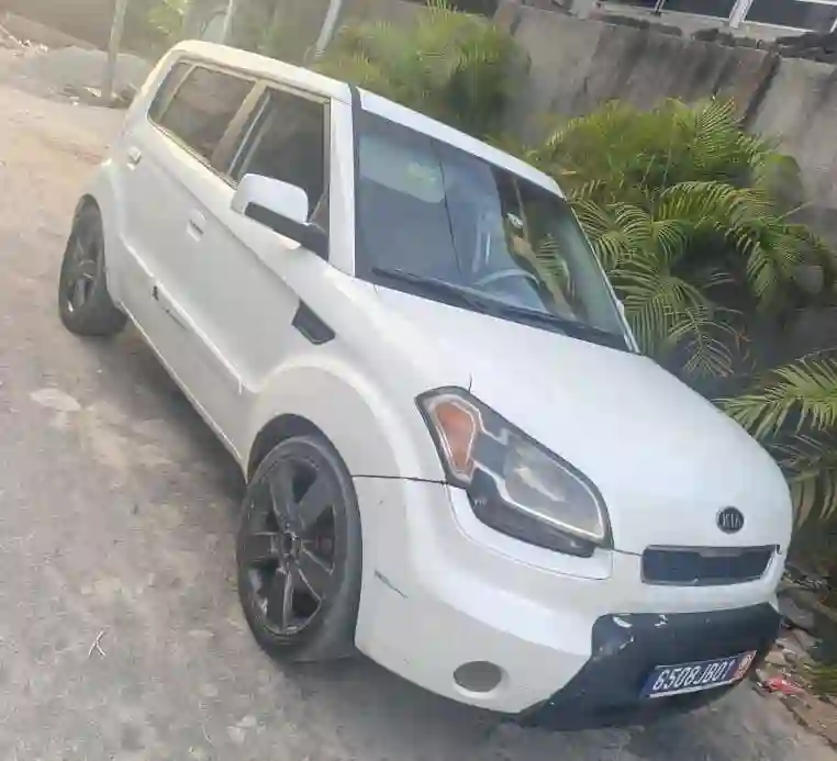 KIA SOUL EN VENTE 
