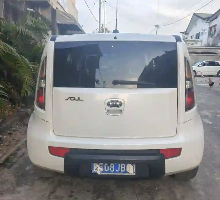 KIA SOUL EN VENTE  - Vue 1