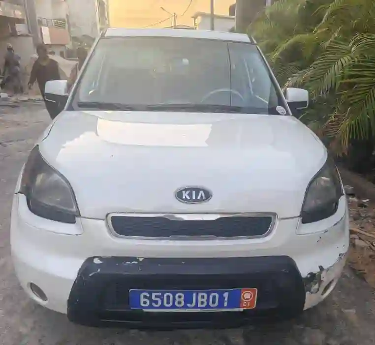 KIA SOUL EN VENTE  - Vue 2