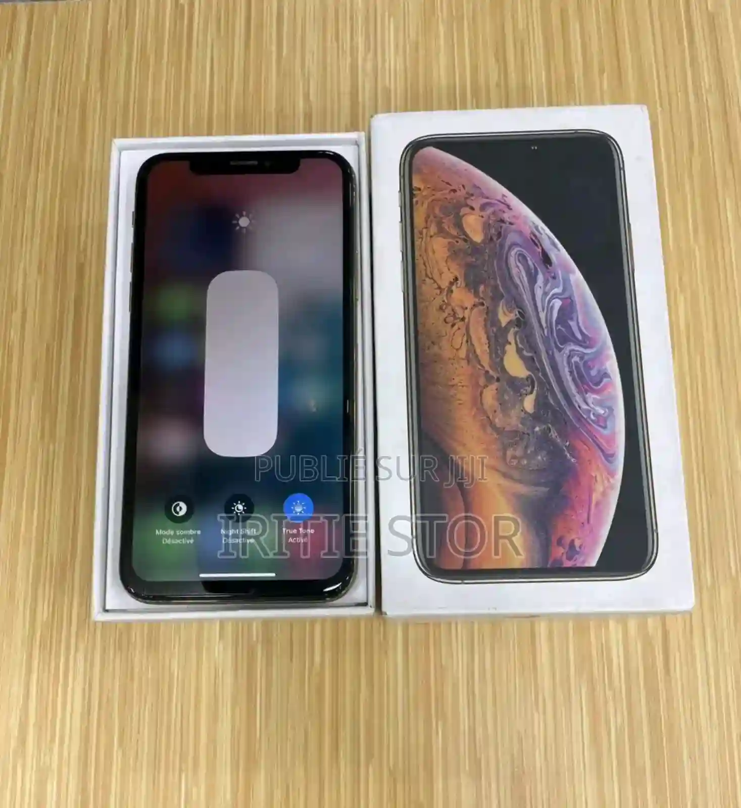 Neuf Apple Iphone X 64 GB Blanc - Vue 2