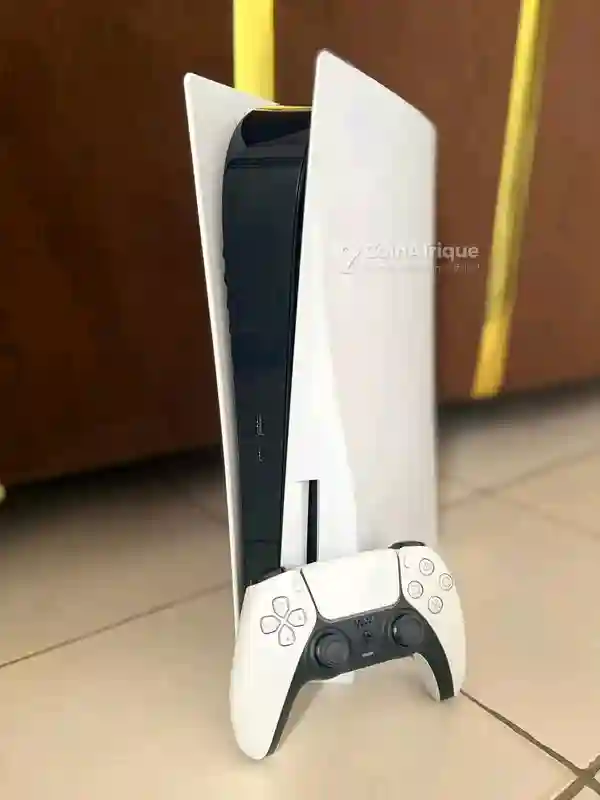 Playstation 5 Standard Slim fat - Vue 1