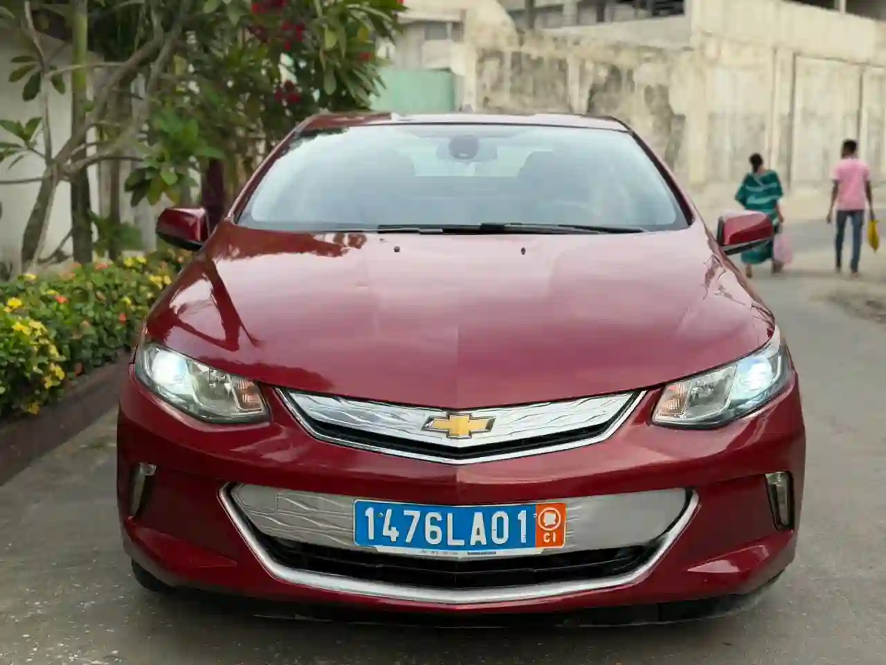 CHEVROLET VOLT HYBRID EN VENTE  - Vue 2