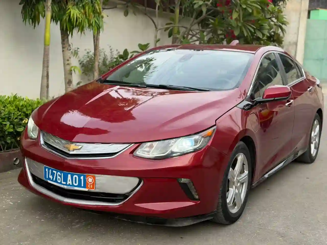CHEVROLET VOLT HYBRID EN VENTE  - Vue 3