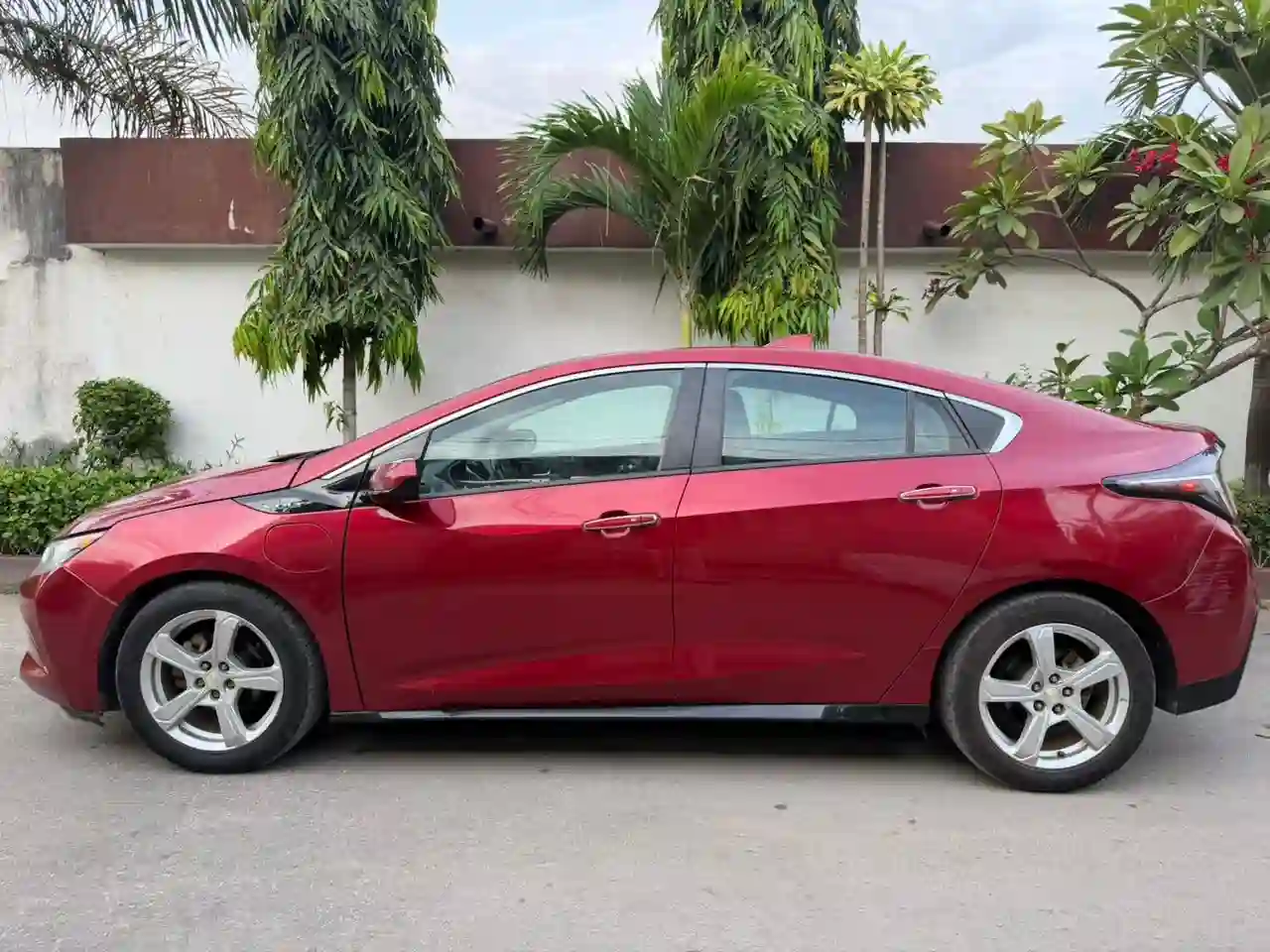 CHEVROLET VOLT HYBRID EN VENTE  - Vue 4