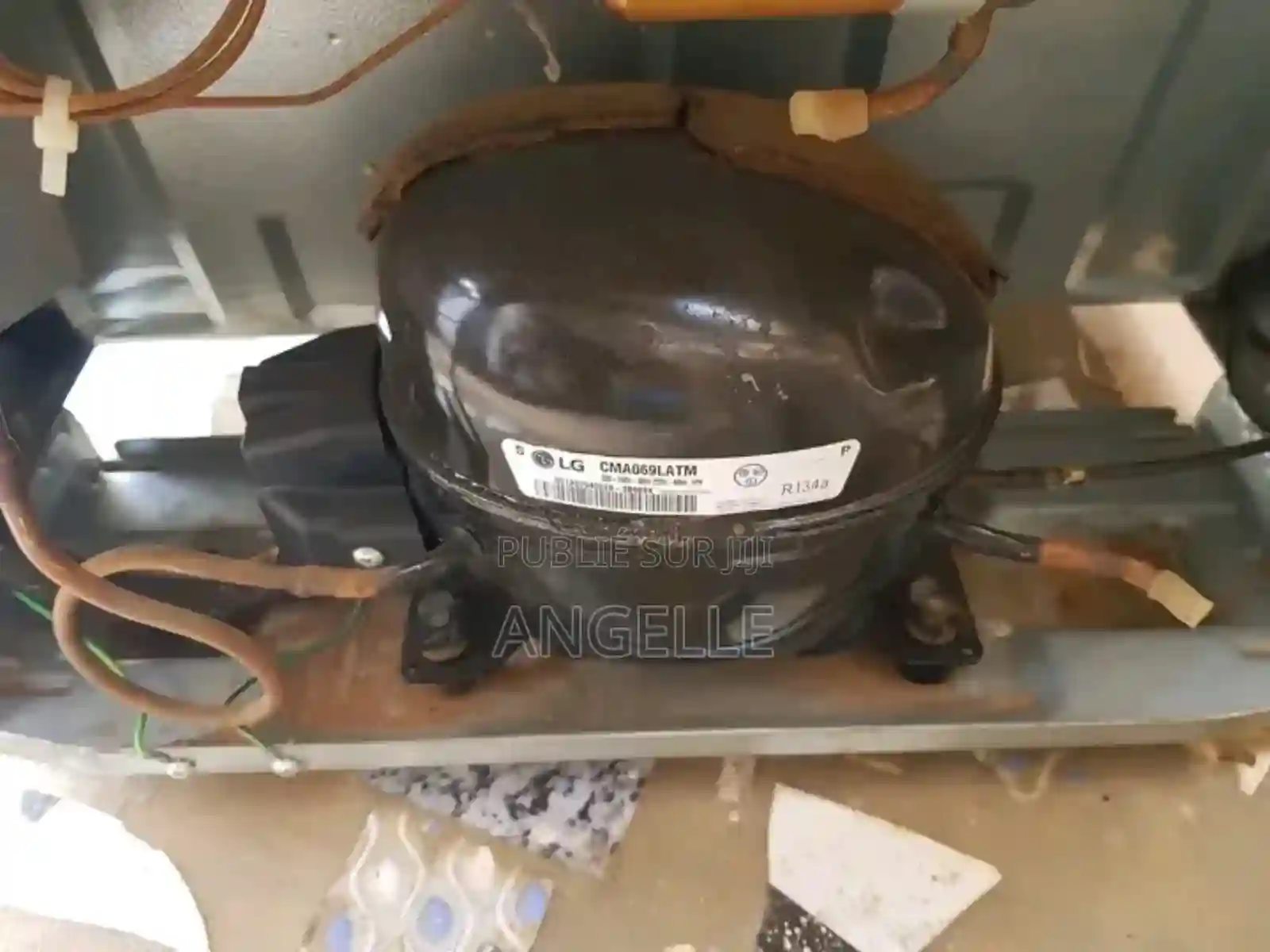 Congélateur Lg - Vue 1