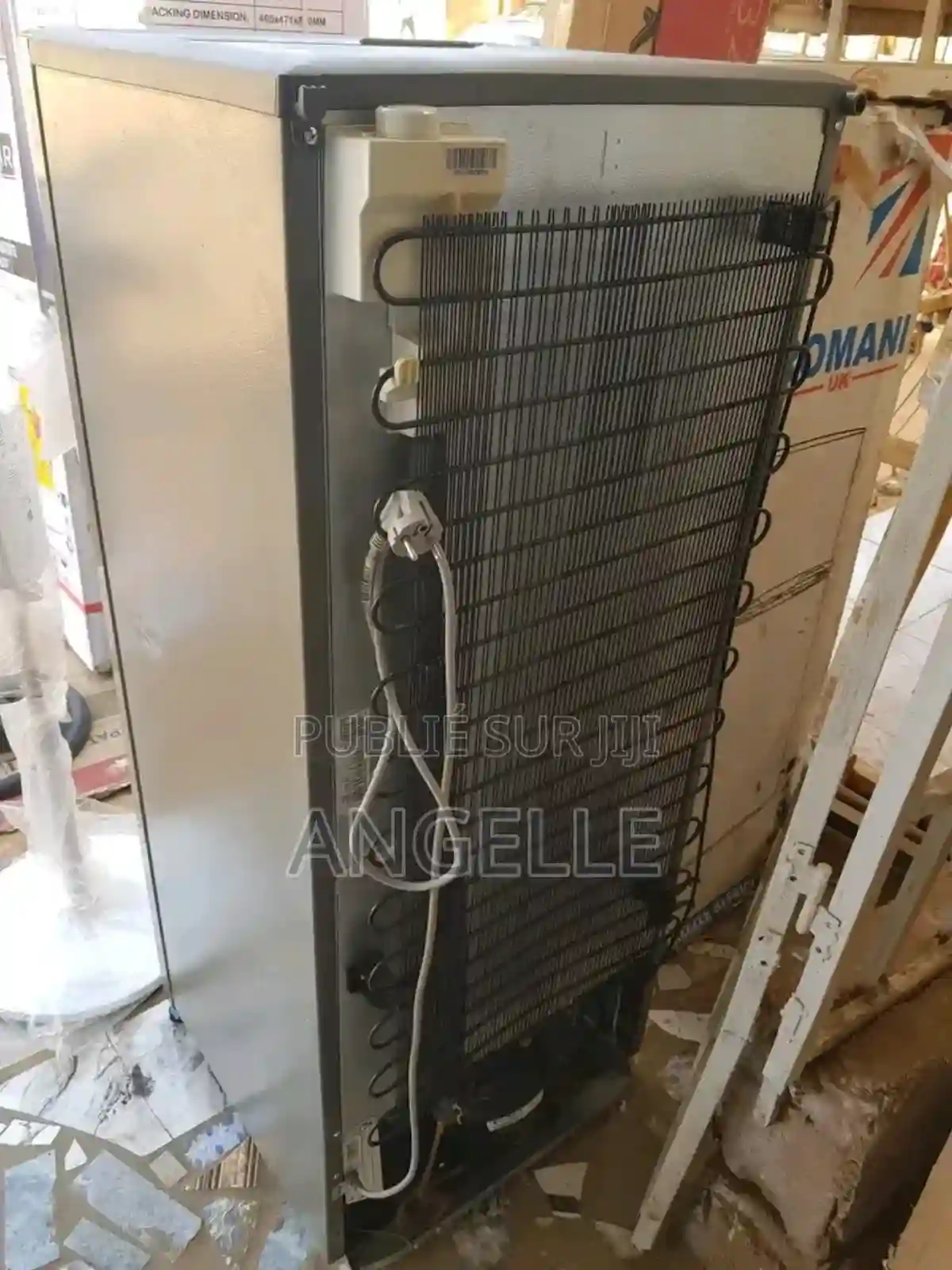 Congélateur Lg - Vue 2