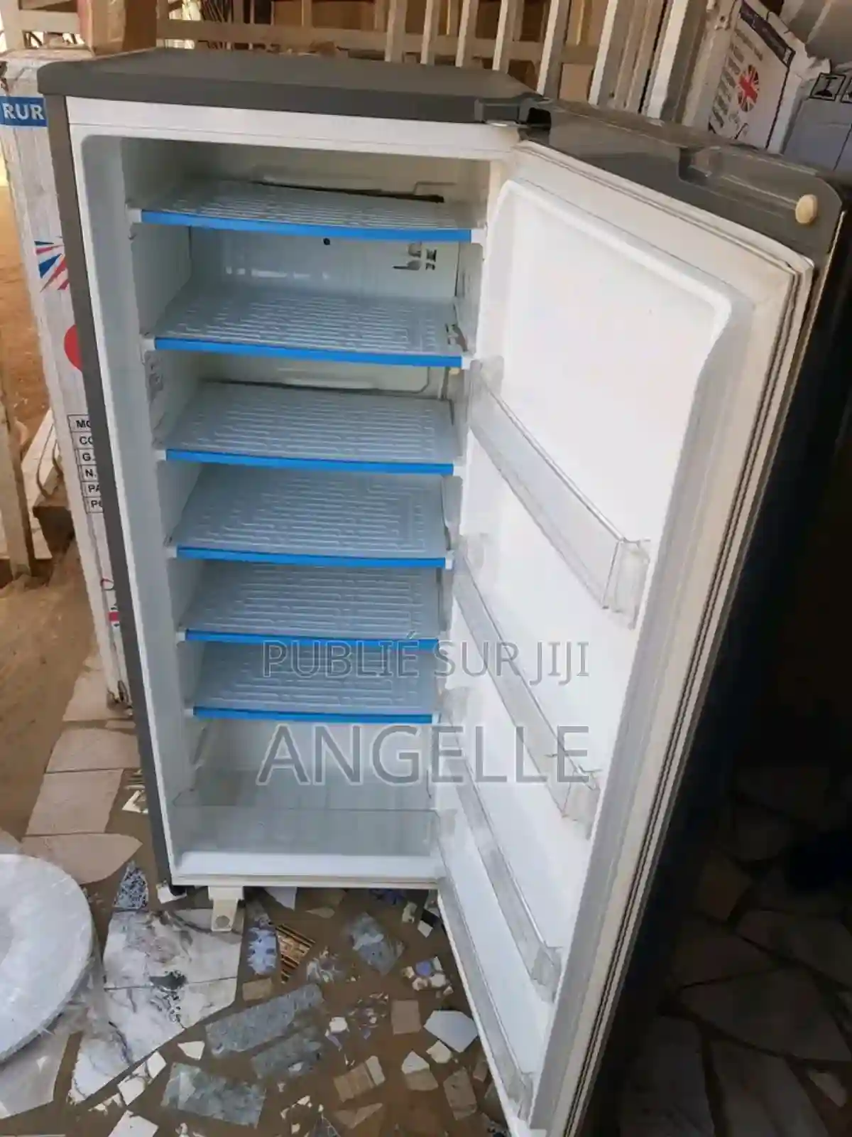 Congélateur Lg - Vue 3