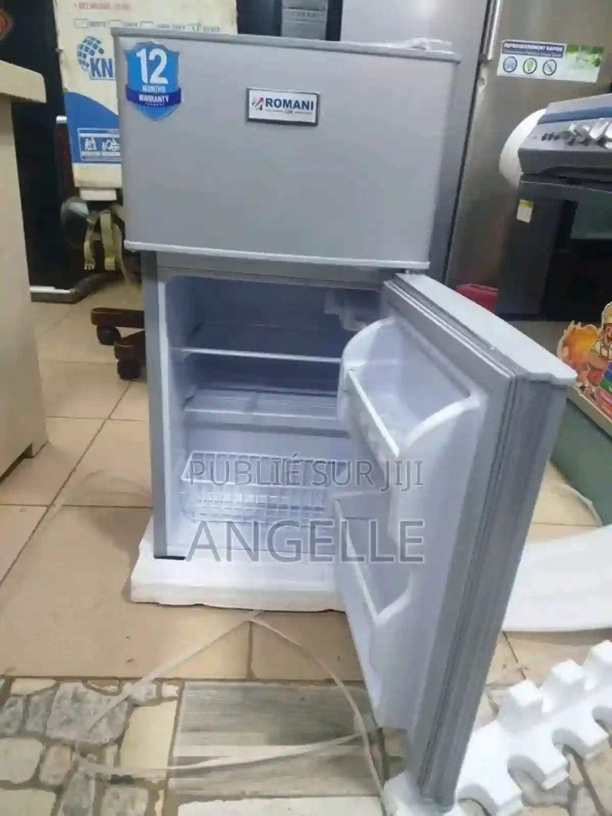 Frigo De Chambre - Vue 3