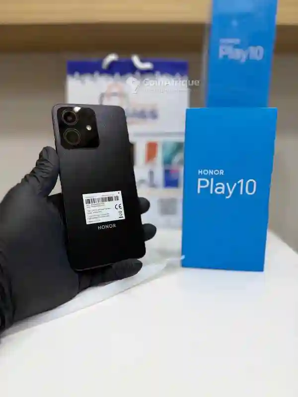 Honor Play 10 643go ram - Vue 1