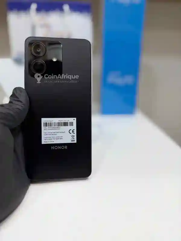 Honor Play 10 643go ram - Vue 2