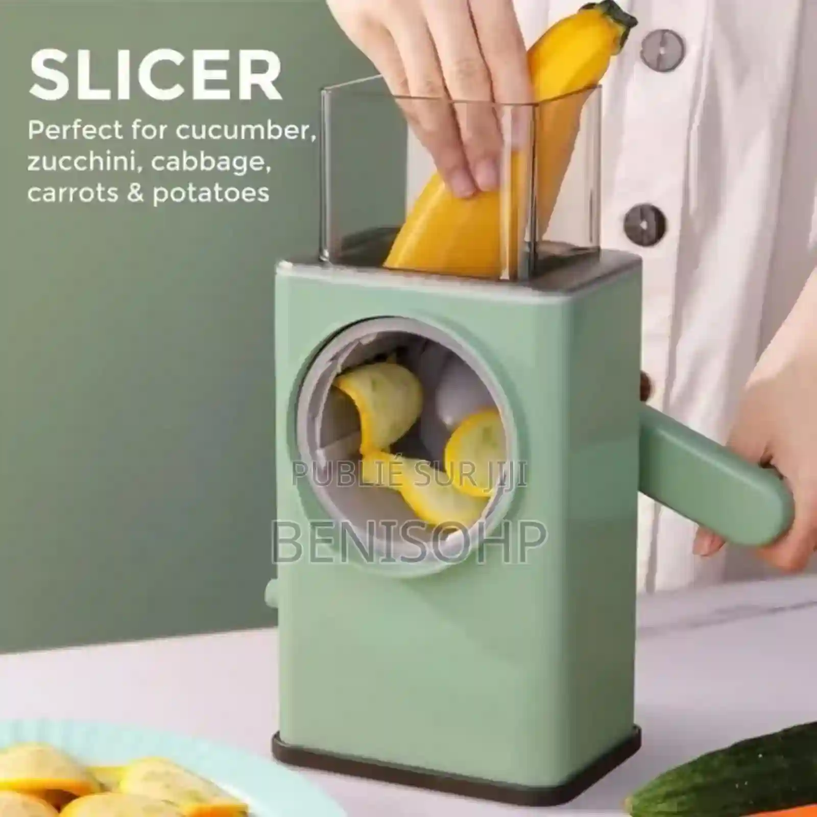 Machine a Raper Le Fromage - Vue 1