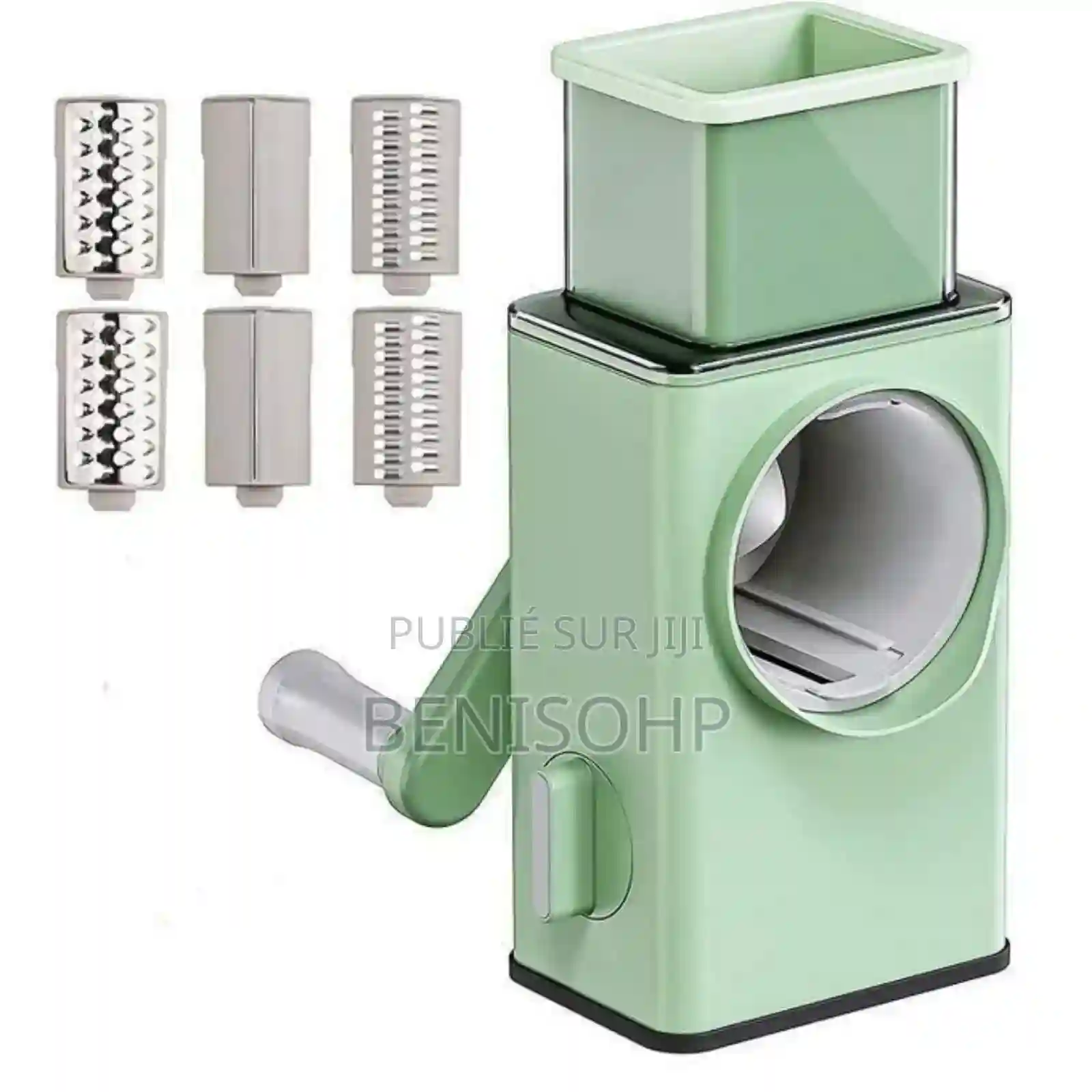 Machine a Raper Le Fromage - Vue 4