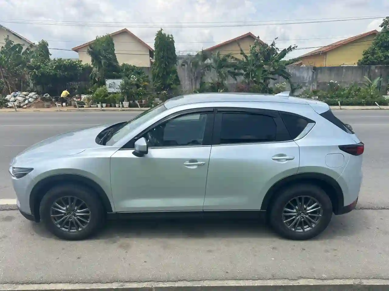 MAZDA CX5 EN VENTE  - Vue 2