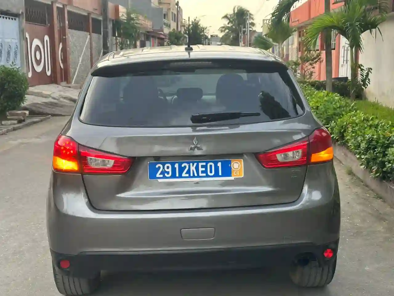 MITSUBISHI OUTLANDER en vente 