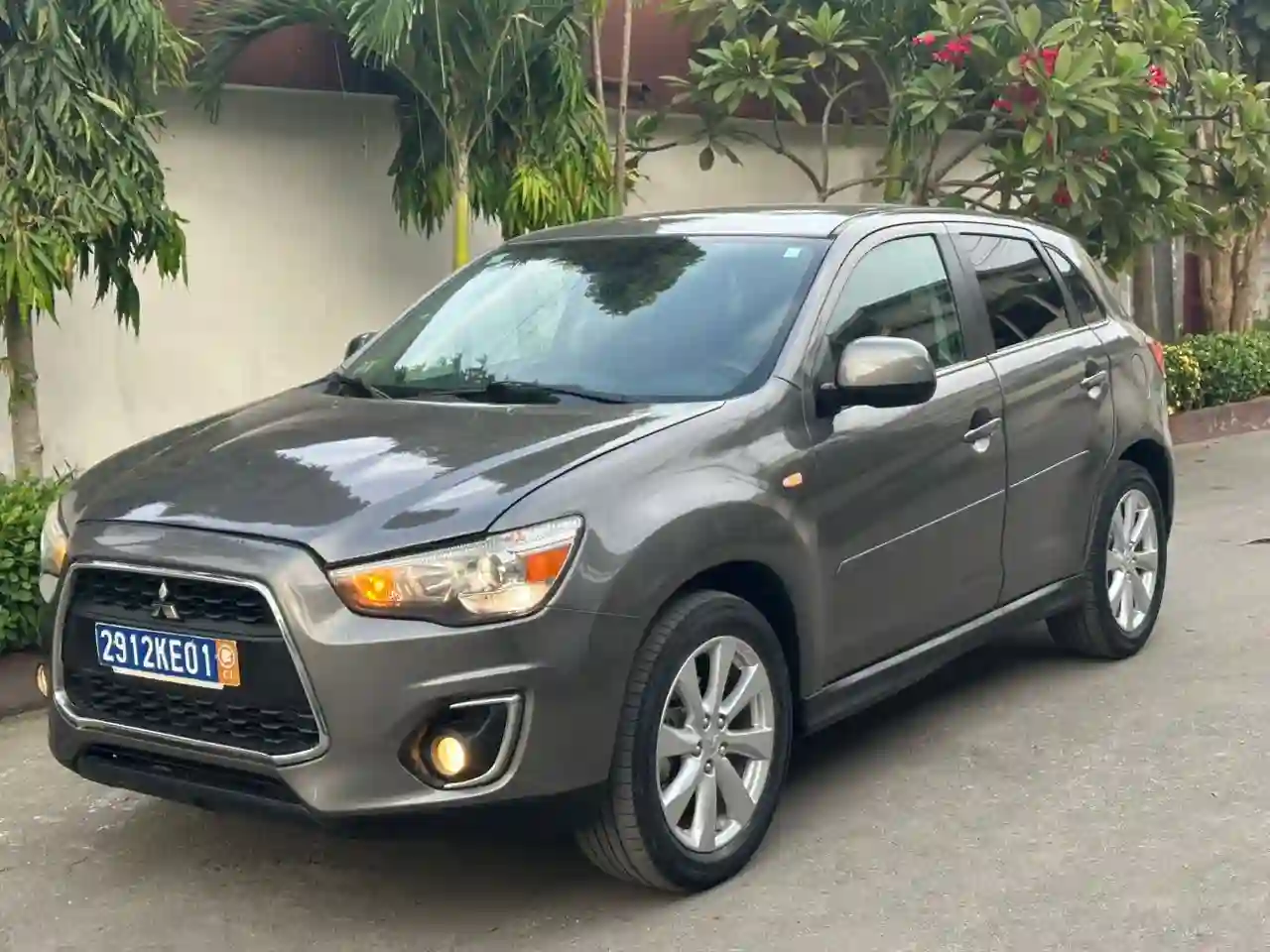 MITSUBISHI OUTLANDER en vente  - Vue 2