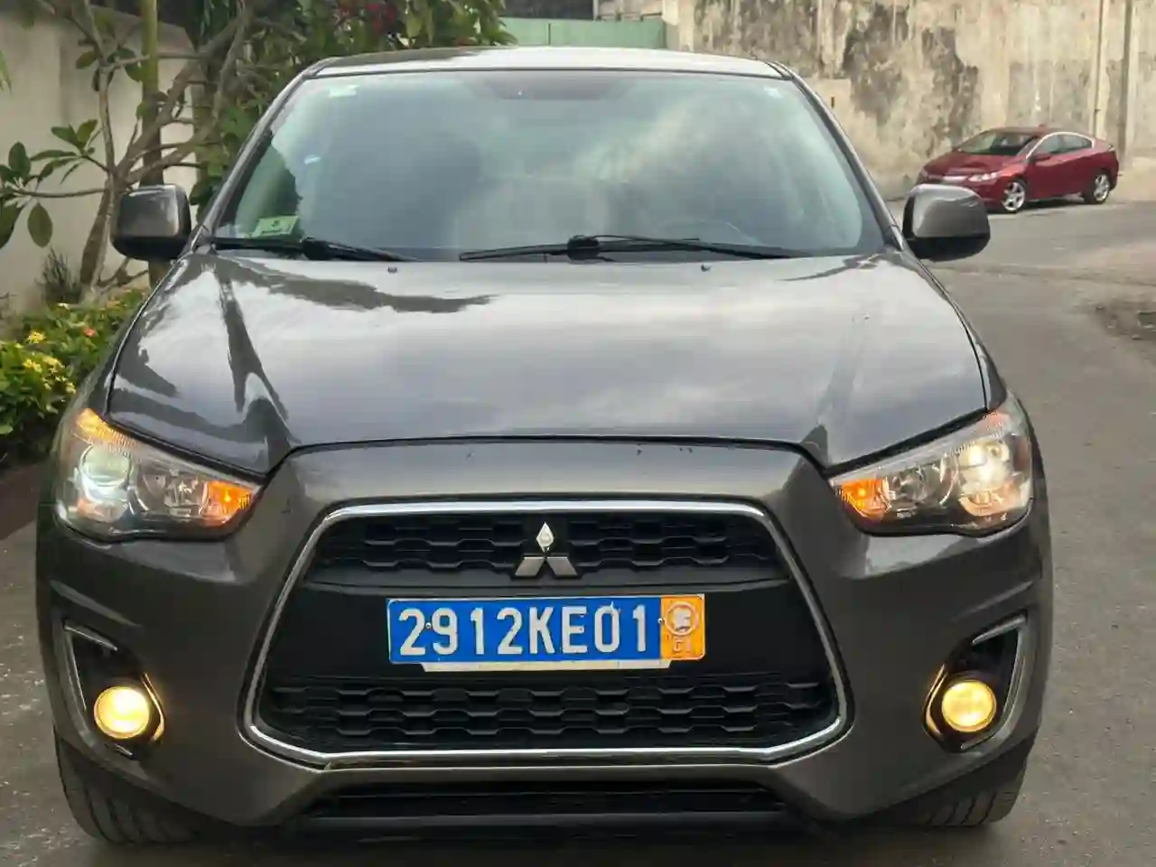 MITSUBISHI OUTLANDER en vente  - Vue 4