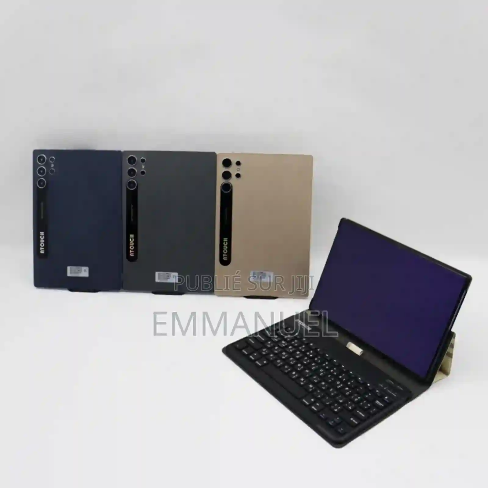 Neuf Atouch SE 3 512 GO Noir - Vue 1