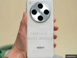 Nouveau Oppo Find X8 Pro 512 GB Noir