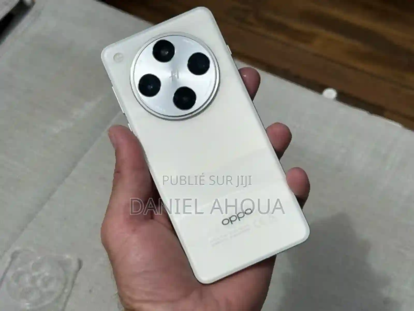 Nouveau Oppo Find X8 Pro 512 GB Noir - Vue 1