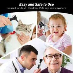 Otoscope Avec Lumière led