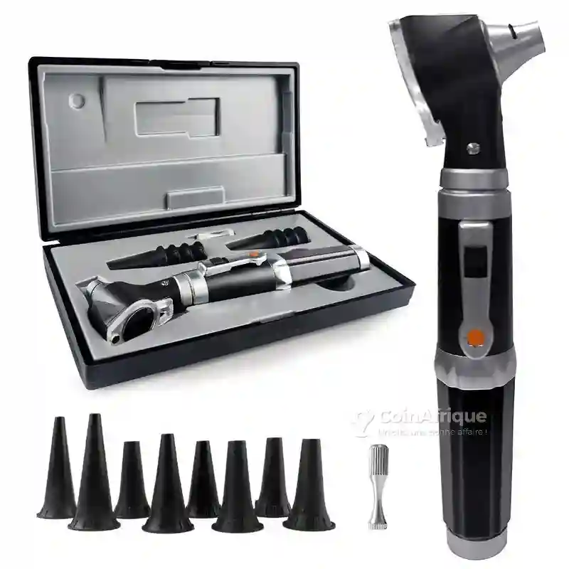 Otoscope Avec Lumière led - Vue 1