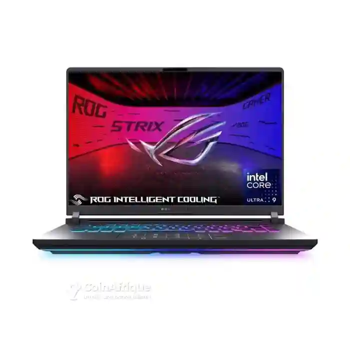 PC Asus rog Strix G16 - Vue 1
