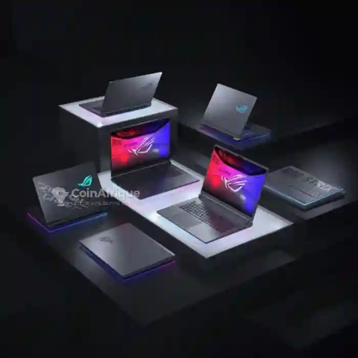 PC Asus rog Strix G16 - Vue 3