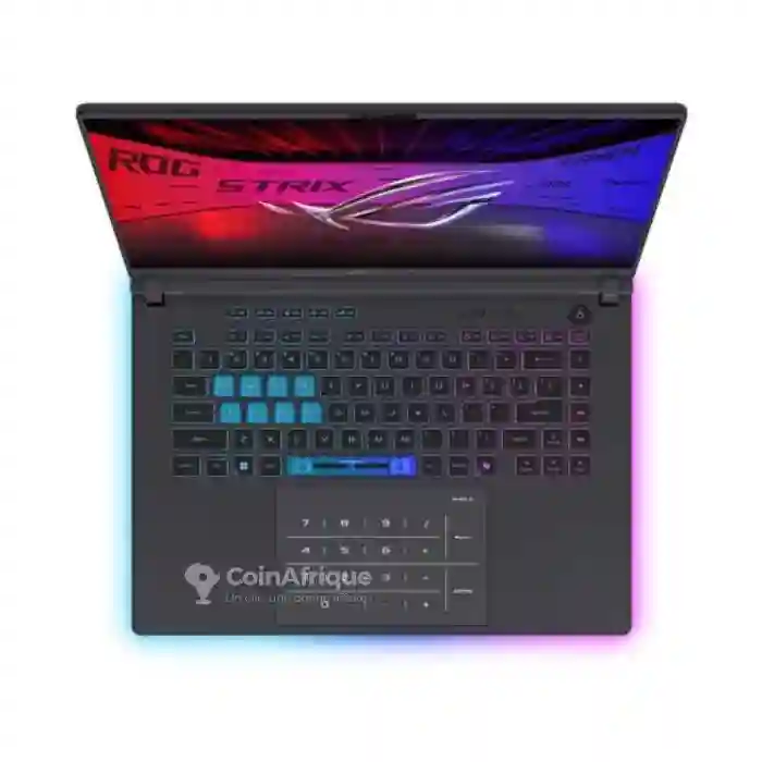 PC Asus rog Strix G16 - Vue 4