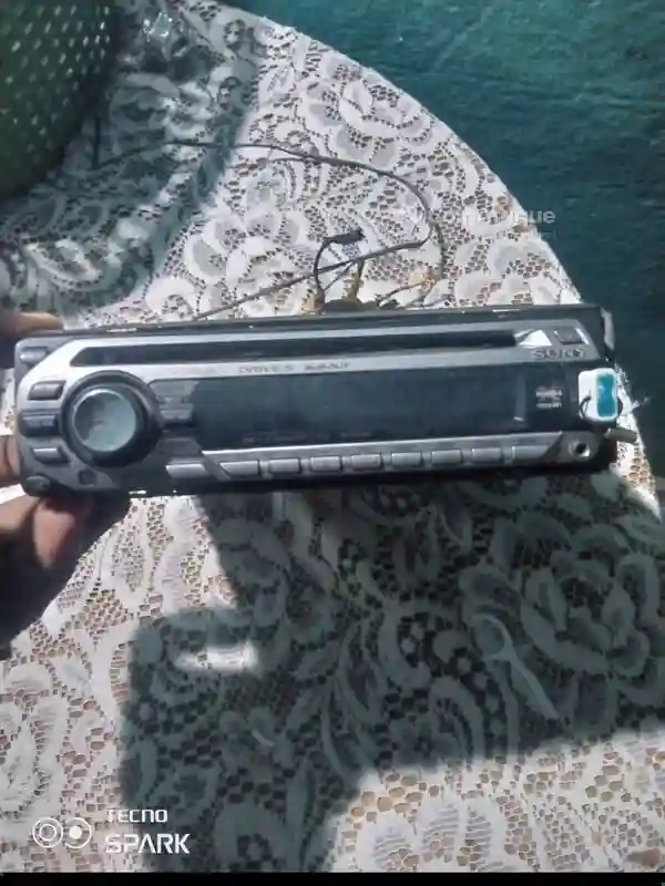 Poste Auto Soni - Vue 1