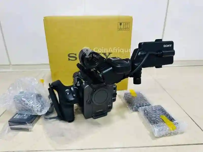 Sony fx6 Cinéma Line - Vue 2