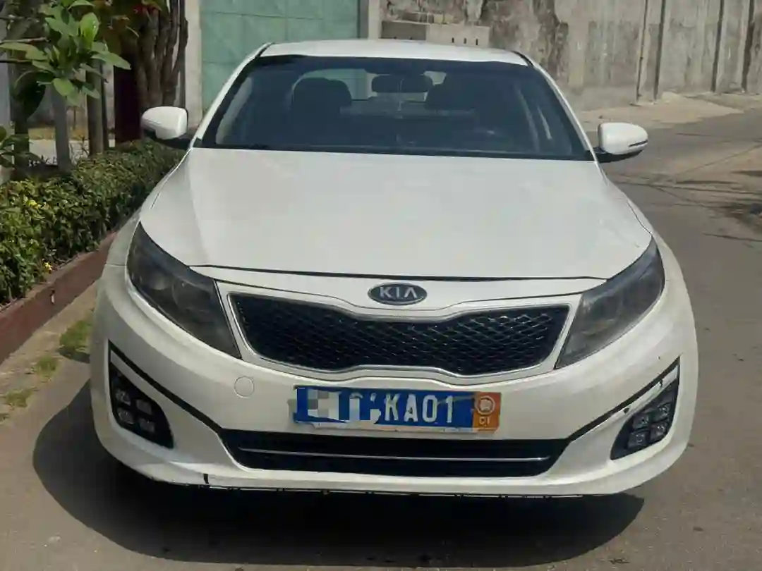 KIA OPTIMA EN VENTE 