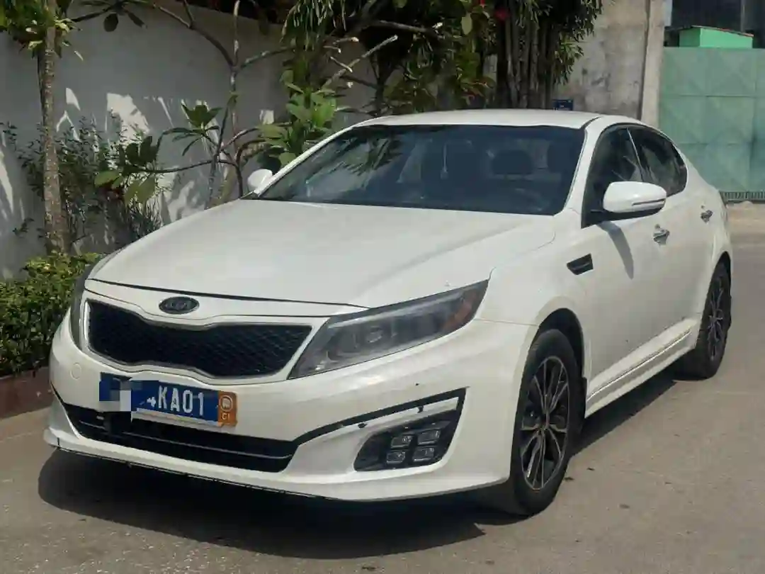 KIA OPTIMA EN VENTE  - Vue 1