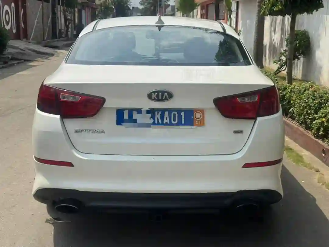 KIA OPTIMA EN VENTE  - Vue 2