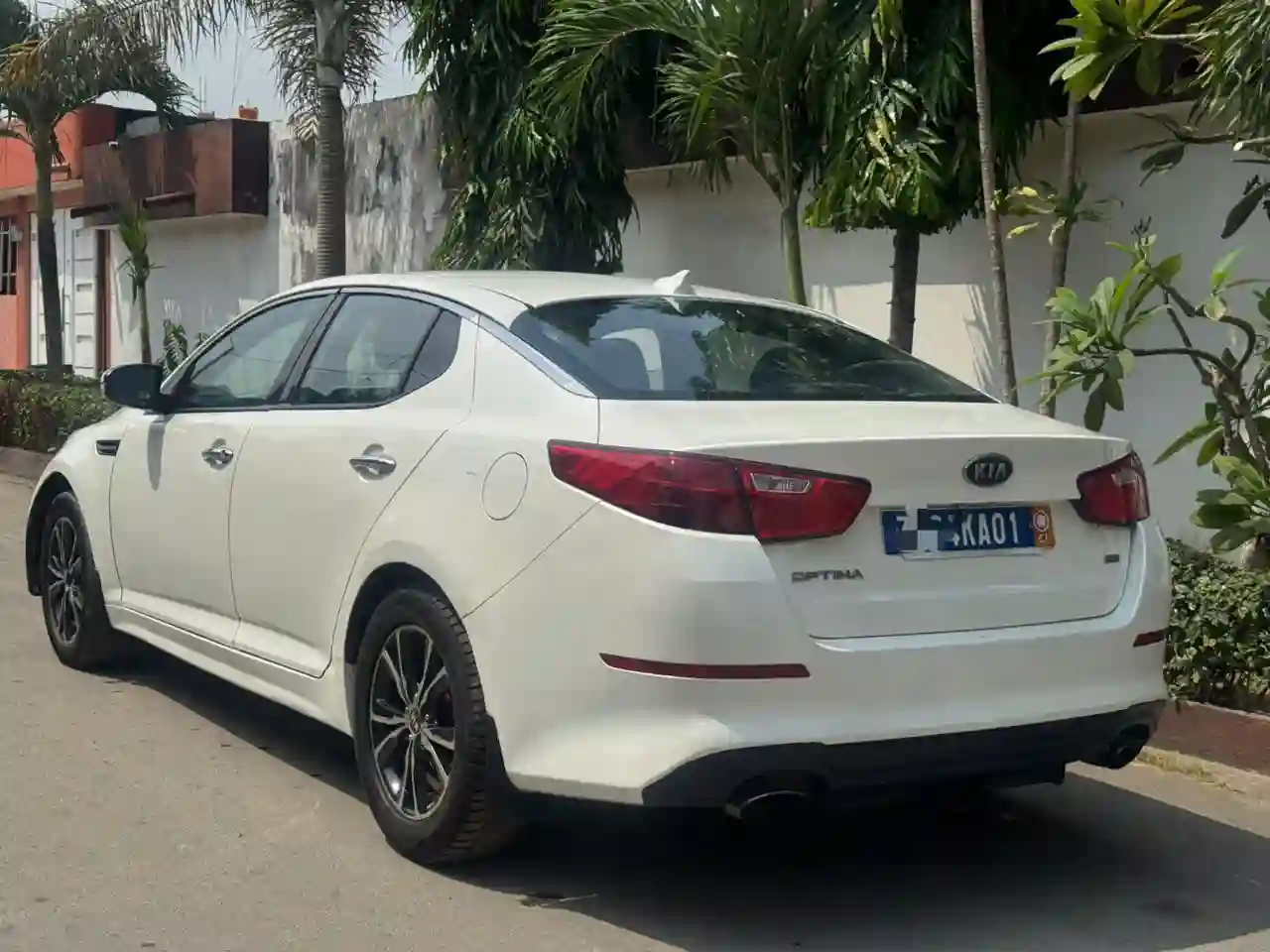 KIA OPTIMA EN VENTE  - Vue 3