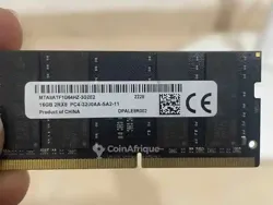 Ram Ddr4 16 gb
