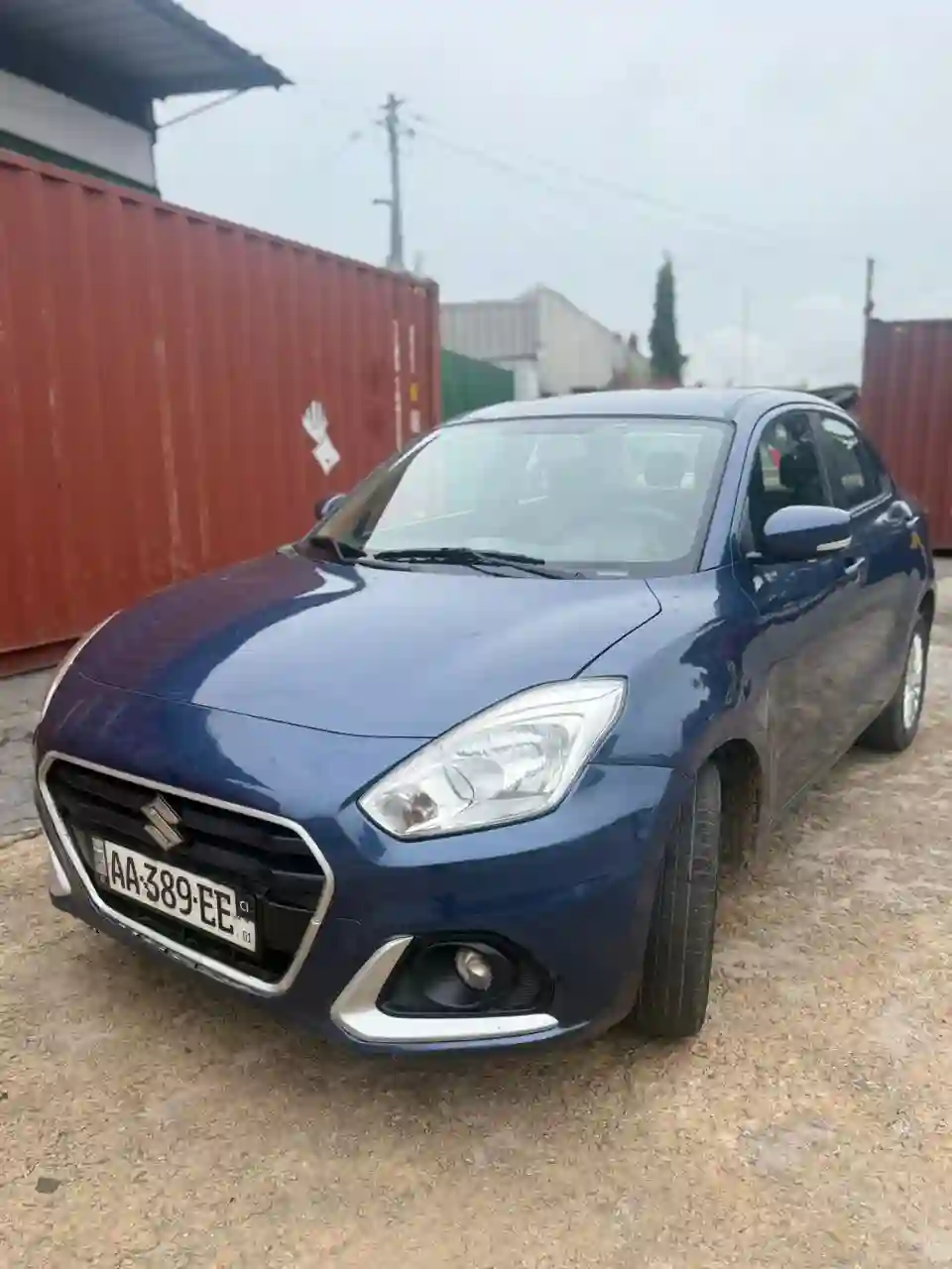 SUZUKI DZIRE EN VENTE 