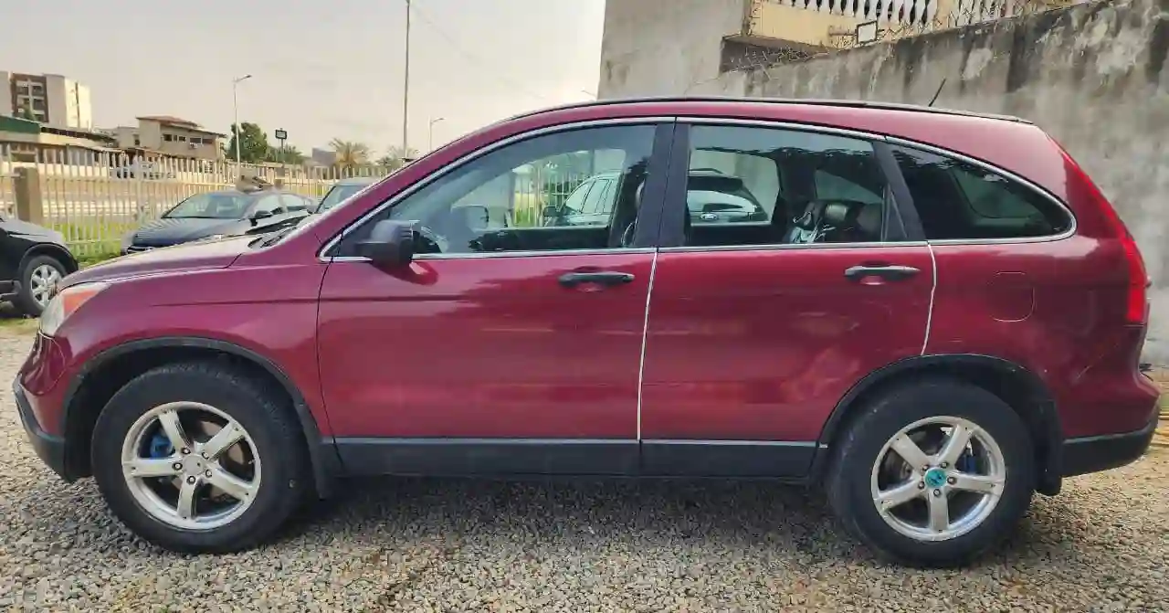 Honda crv 3 en vente  - Vue 2