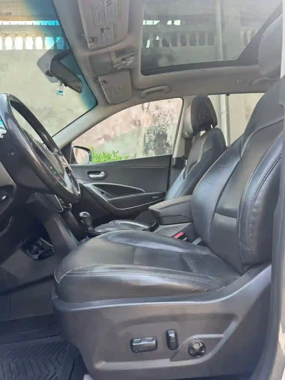 HYUNDAI SANTAFE EN VENTE 