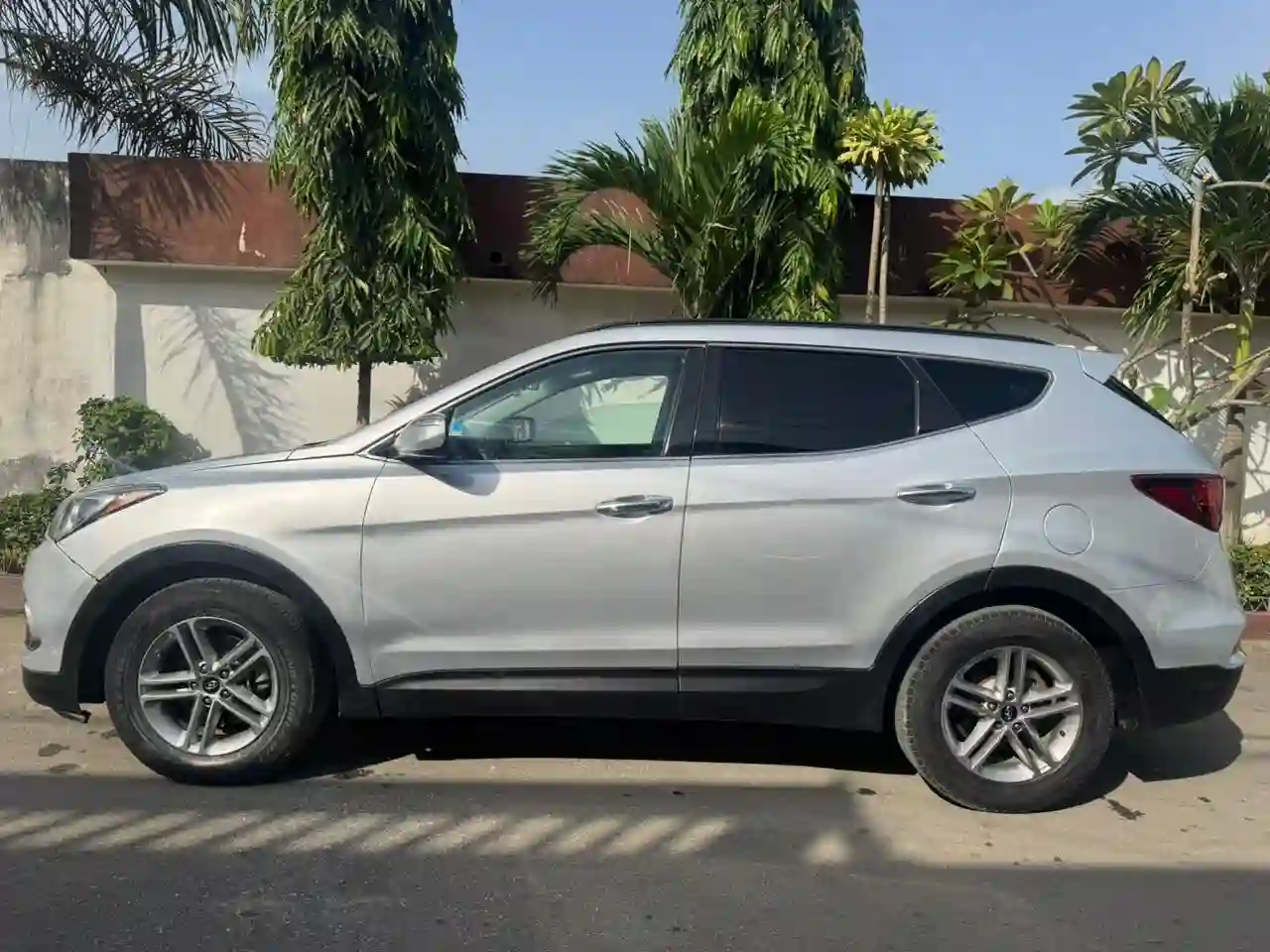 HYUNDAI SANTAFE EN VENTE  - Vue 1