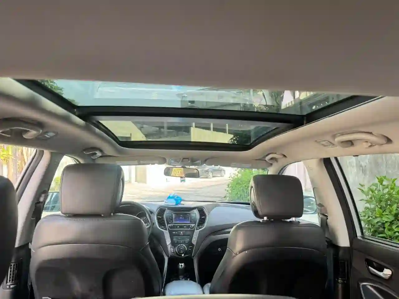 HYUNDAI SANTAFE EN VENTE  - Vue 3