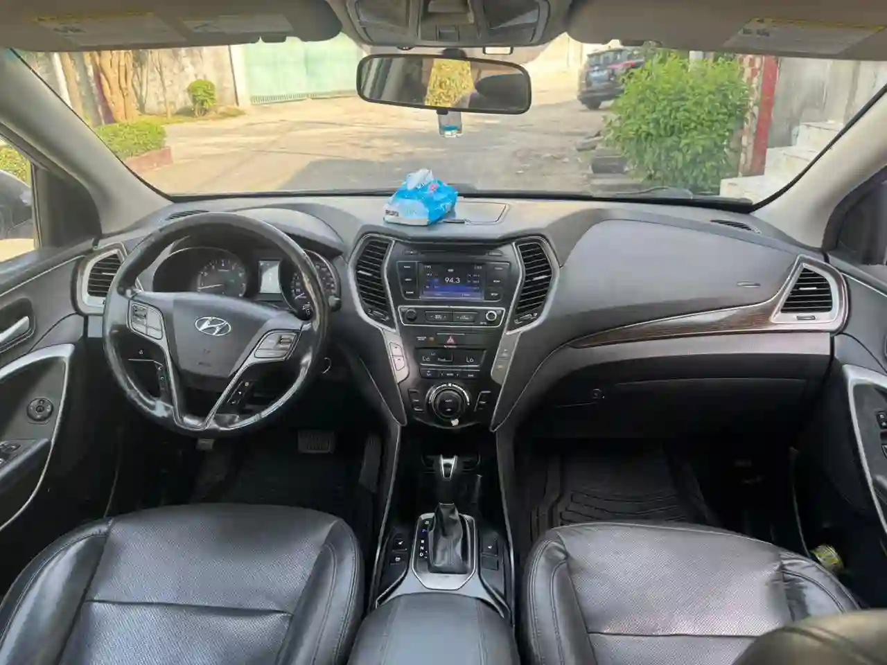 HYUNDAI SANTAFE EN VENTE  - Vue 4