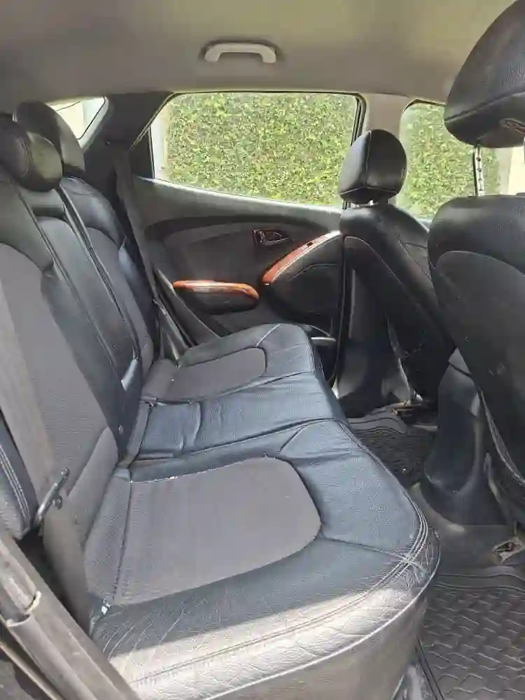 HYUNDAI TUCSON EN VENTE 