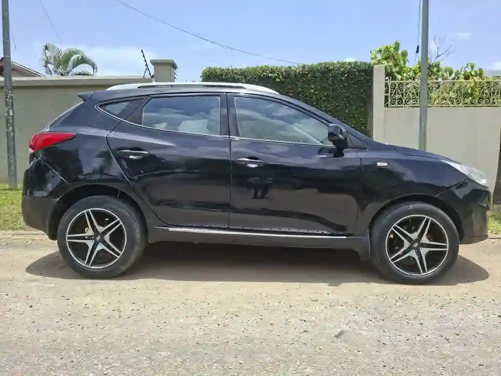 HYUNDAI TUCSON EN VENTE  - Vue 1