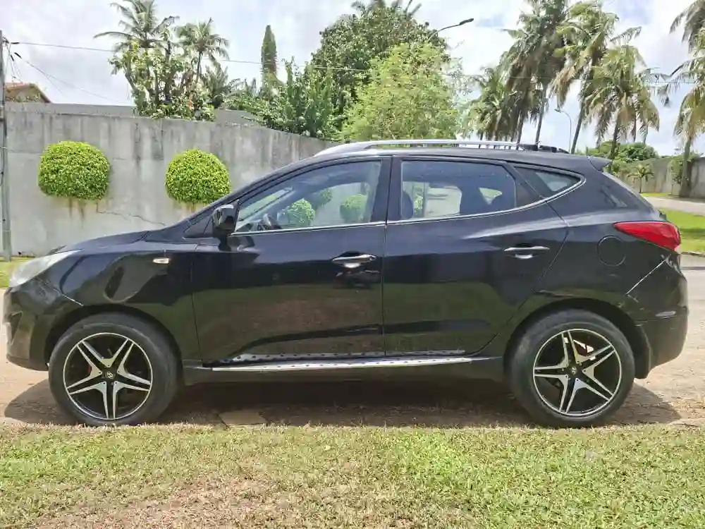 HYUNDAI TUCSON EN VENTE  - Vue 2