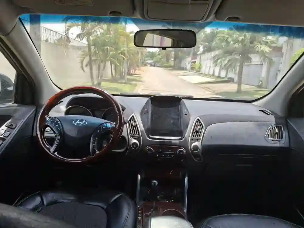 HYUNDAI TUCSON EN VENTE  - Vue 3