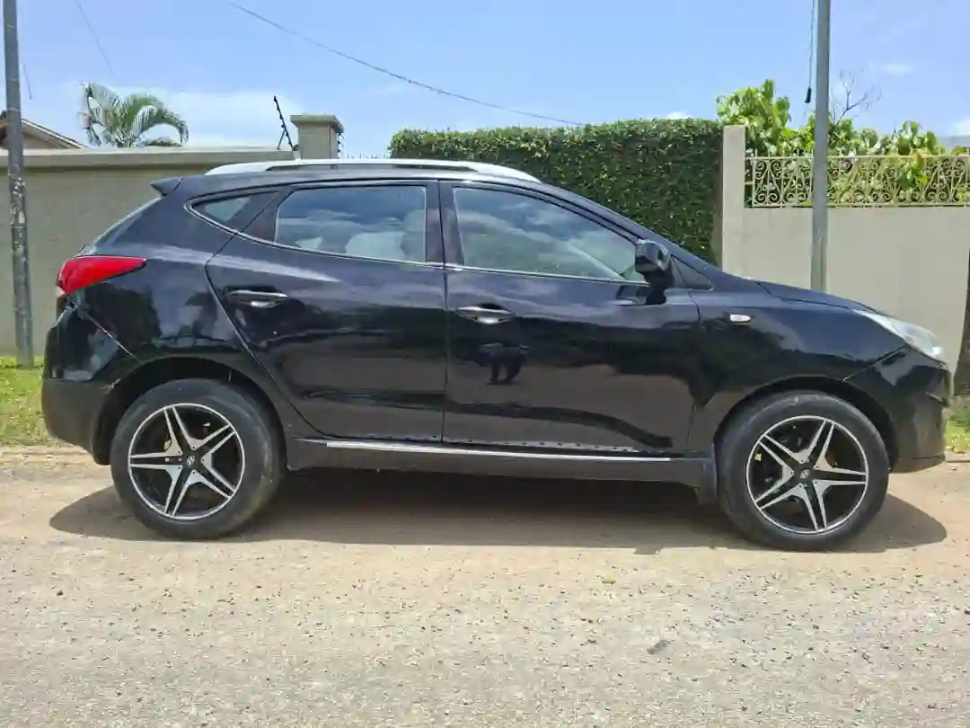 HYUNDAI TUCSON EN VENTE  - Vue 4