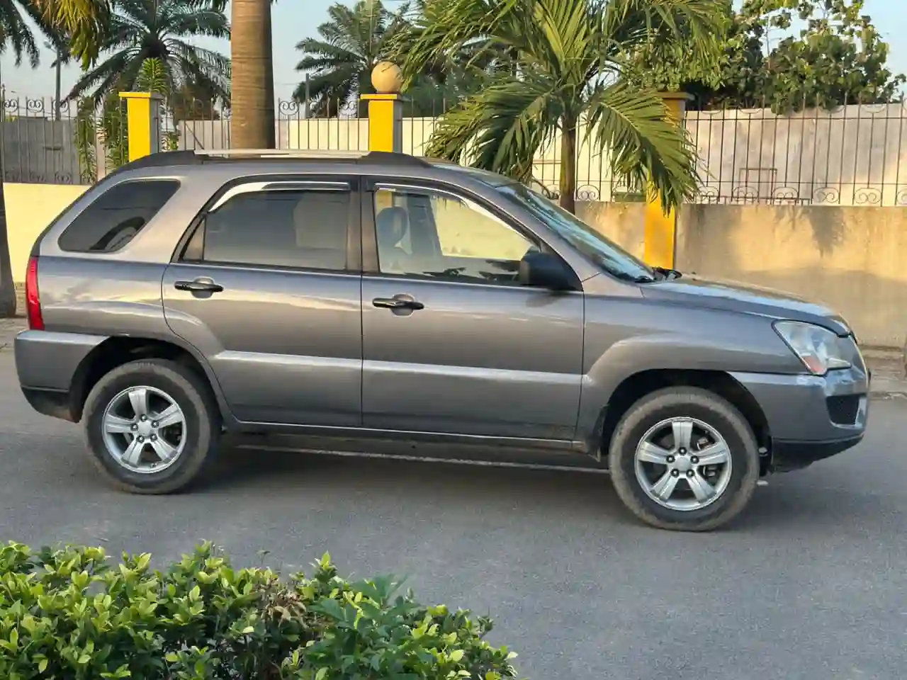 KIA SPORTAGE EN VENTE 