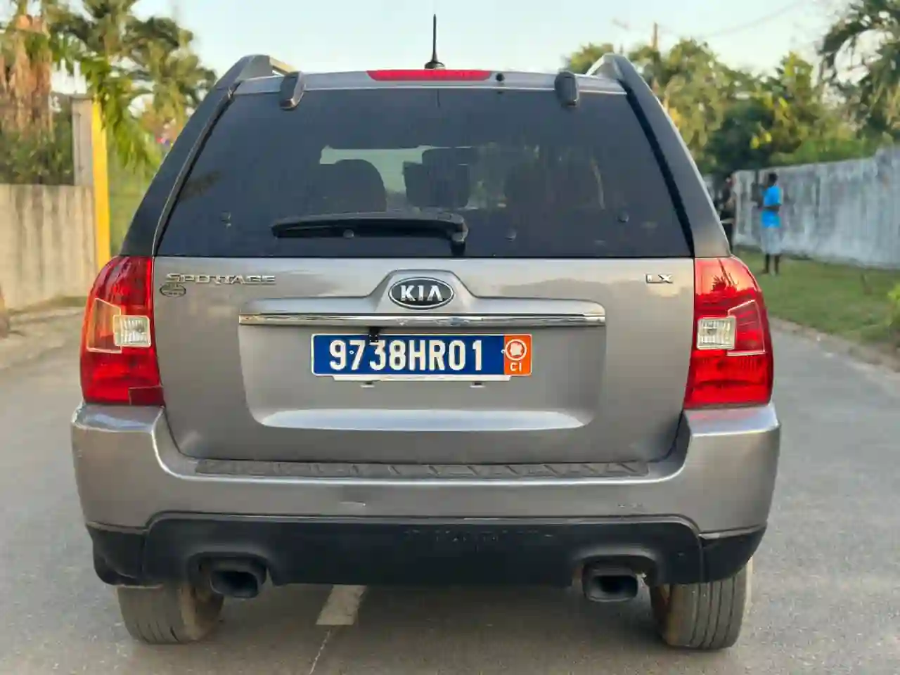 KIA SPORTAGE EN VENTE  - Vue 1